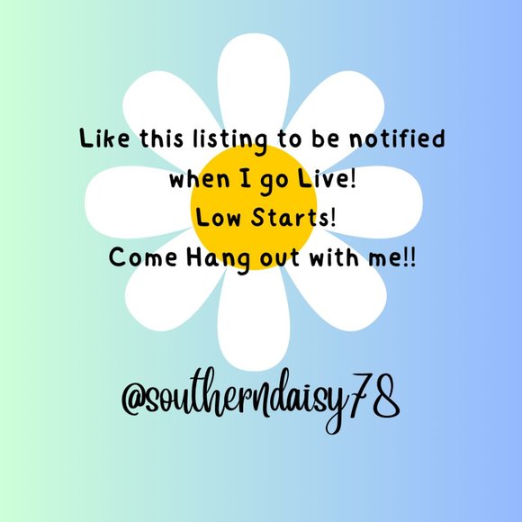 Other - Live Show Notification!